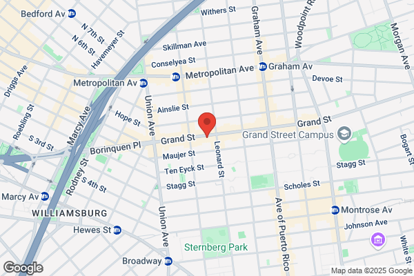 Bushwick Country Club