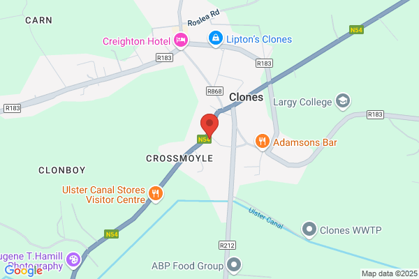 Monaghan Clones Tavern