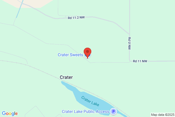 Crater Candy Store