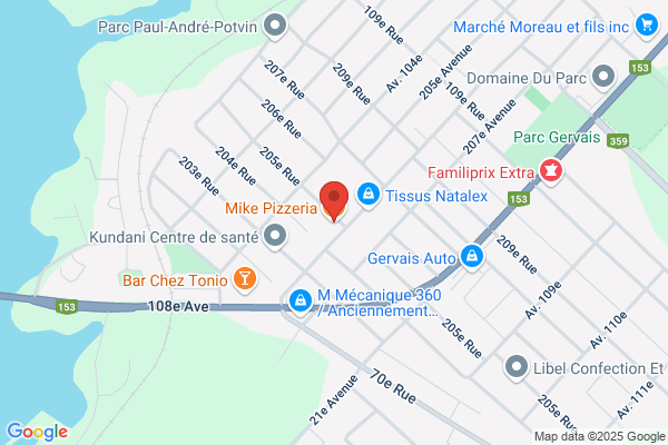Mike's Pizzeria