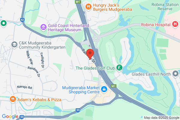 Woodside Pizza