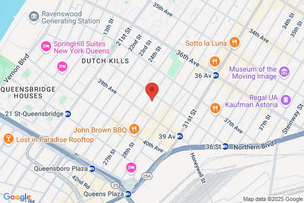 Queensbridge Daycare Center
