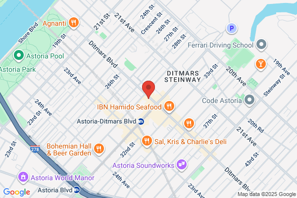 Astoria Park Dental Llp