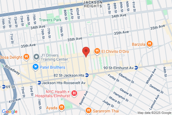 Diamond Braces - Jackson Heights