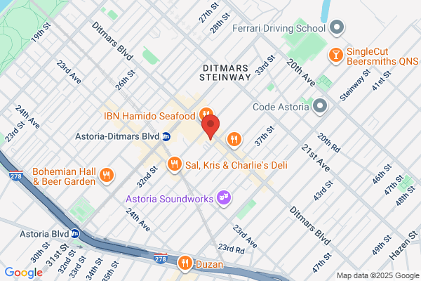 Ditmars Family Dental