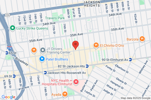 Vision Care Associates of Queens