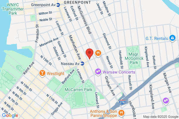 Polish American Pharmacy of Greenpoint Inc