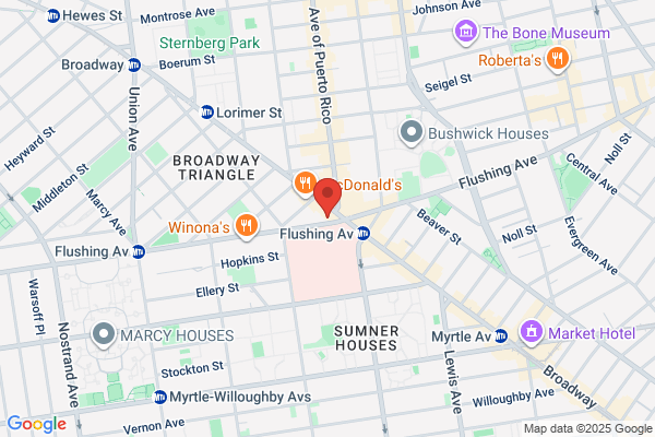 Woodhull Prescription Center
