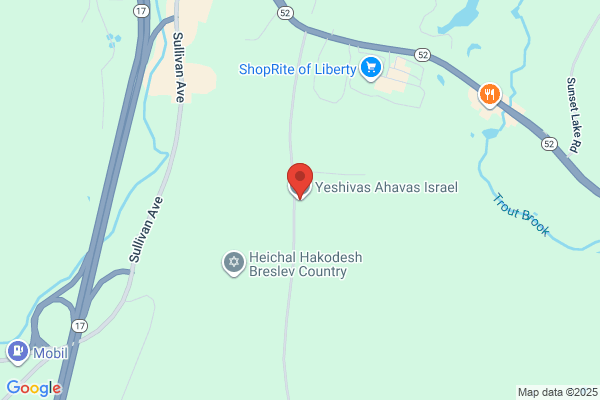 Yeshivas Ahavas Israel