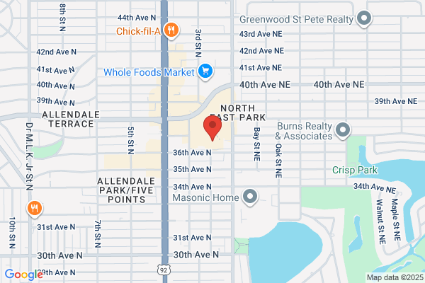 Crunch Fitness - 81st Street