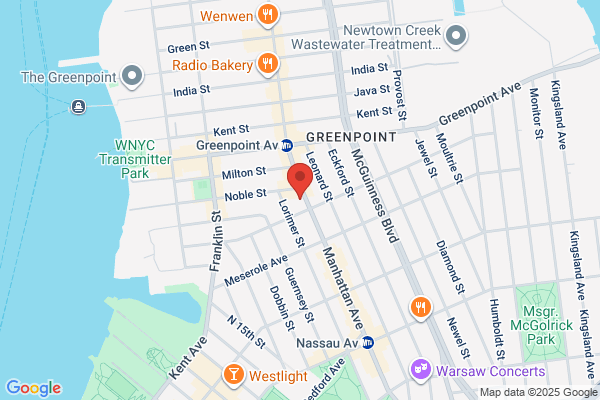Crunch Fitness - Greenpoint