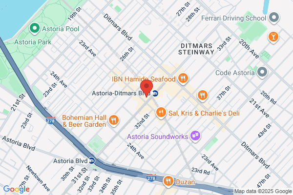 Astoria Flower Mart Inc