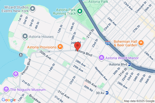 Astoria Garden Center Inc