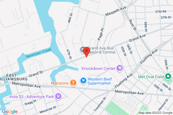 Maspeth Enterprise Inc