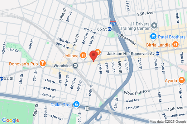 68th St King Food Corporation