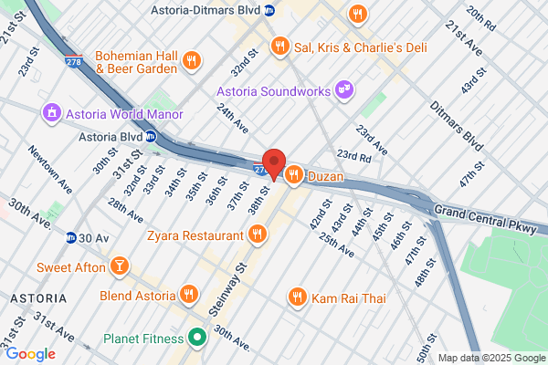 Astoria Boulevard Grocery