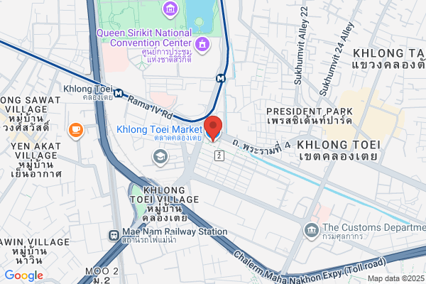 Bangkok Food Mart