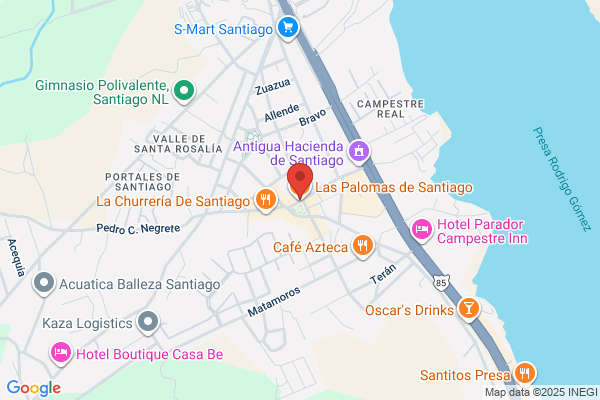 Las Palomas Restaurant