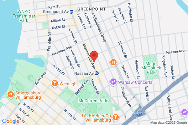 CLOSED: Drybar - Williamsburg