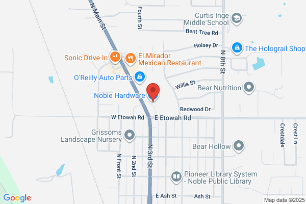 Noble Hardware