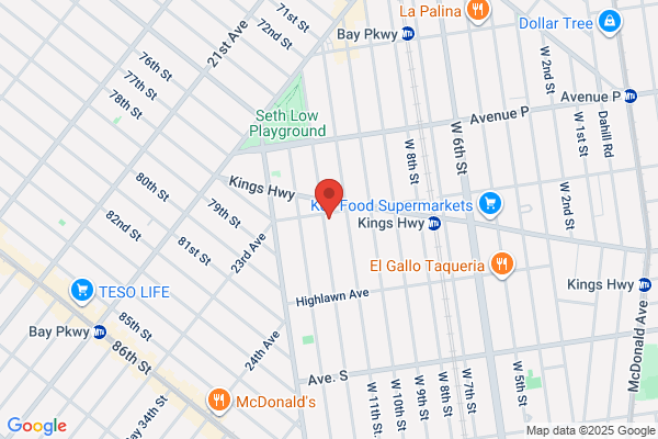 Early Intervention Center of Brooklyn Inc