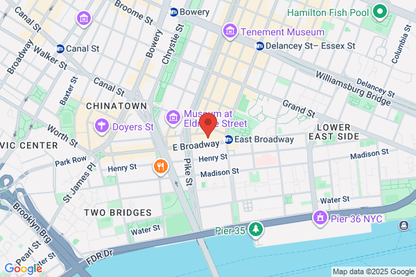 Chinatown Lumber Co Inc