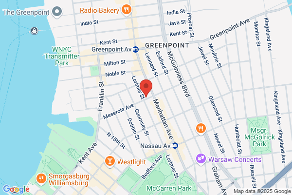 Greenpoint YMCA