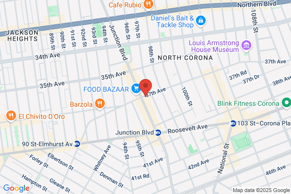 New Yorker's Ice Cream & Treats