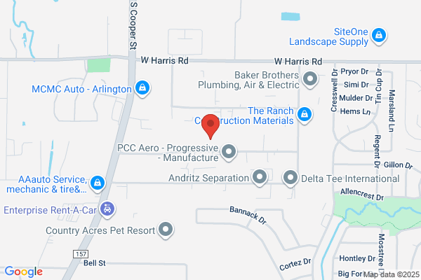 Arlington Roger Inc