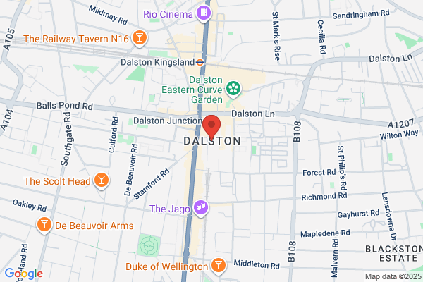 Dalston Ny Inc