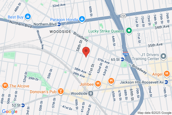 Ny Iron Inc