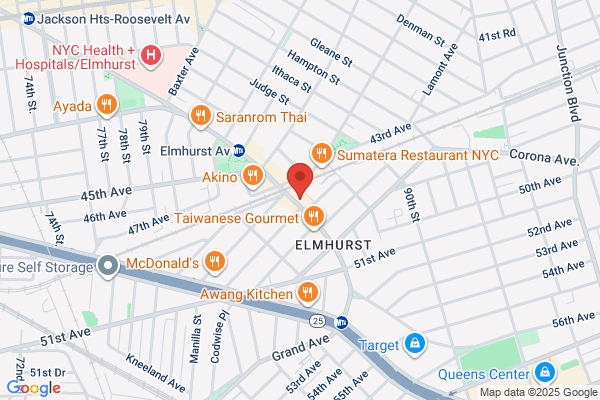 Eyeglass Factory on Broadway