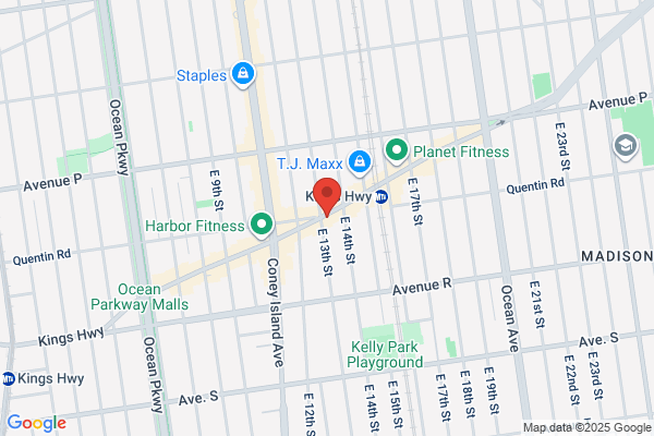 Chuckies Ny Madison Av