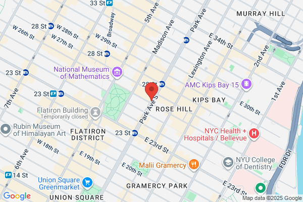 1110 Park Ave - Closed