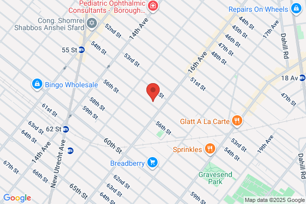Hagstrom NYC