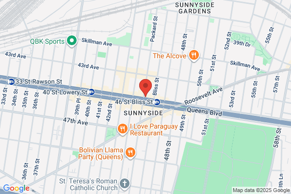 Queens Mini Market