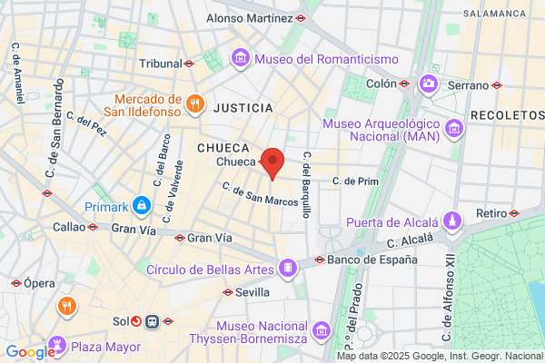 Chueca Bar Restaurant