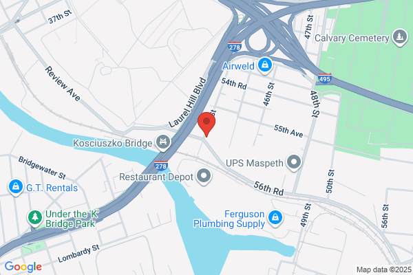 Metropolitan Bridge & Scaffold Corporation