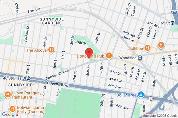 Woodside Branch Queens Library