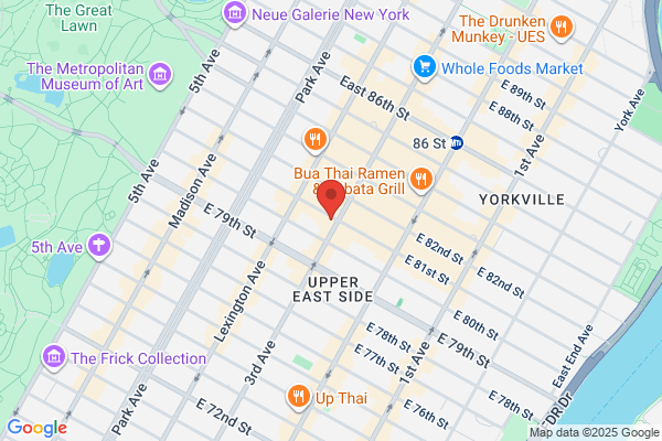 Emmy Squared Pizza: Upper East Side - New York, New York