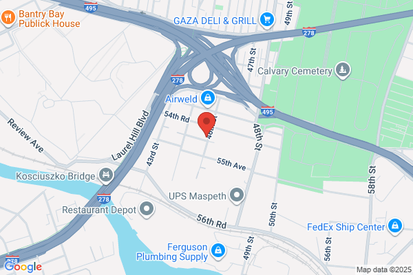 F & G Plumbing & Heating Corporation