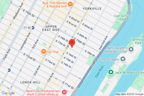 Chabad of Upper East Side