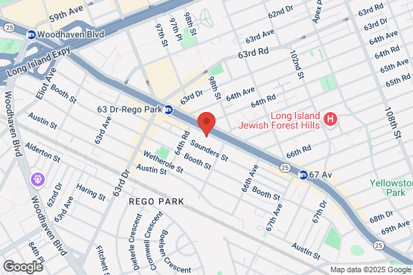 Rego Park Jewish Center Inc