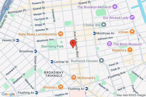 Spanish Central Brooklyn Seventh Day Adventist Church
