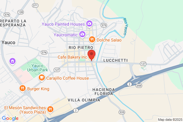 On the Road Cafe & Bakery Inc