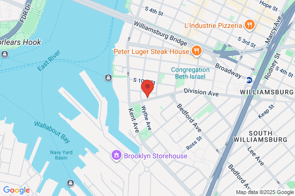 Cohn Fish Market