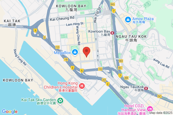 Hong Kong Steven Hair Design Inc