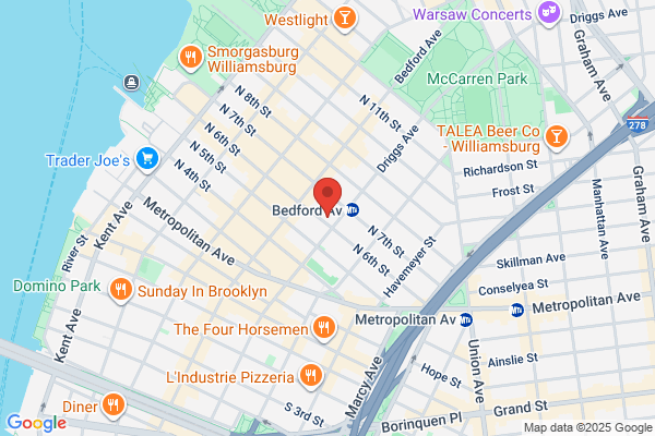 Bffy Northside Senior Center
