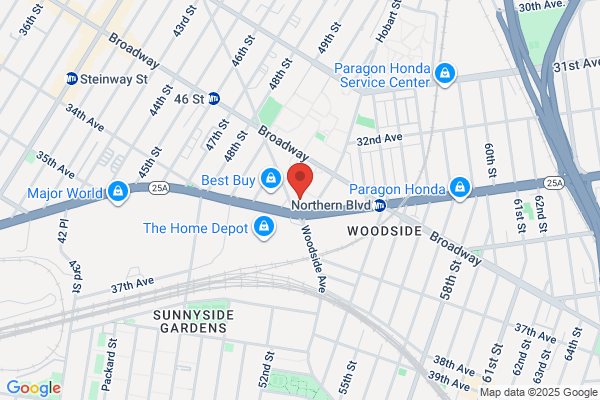 Woodside Senior Center