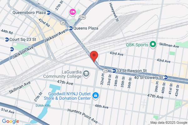 PV Parking II Queens Blvd